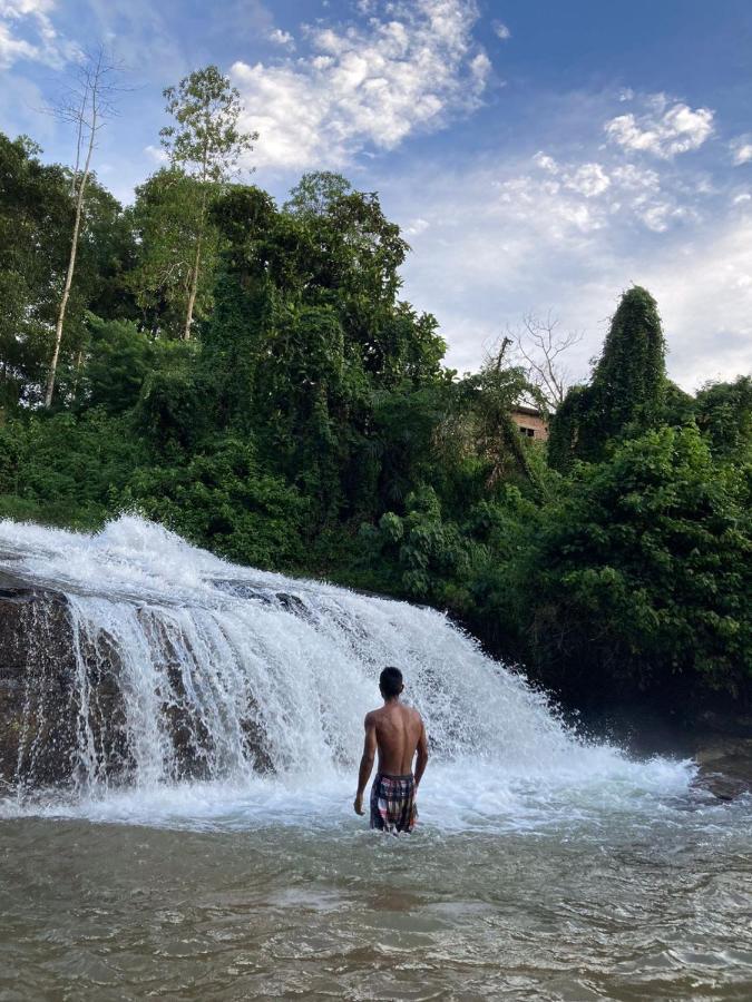 Nisha Homestay Inn Peradeniya Dış mekan fotoğraf