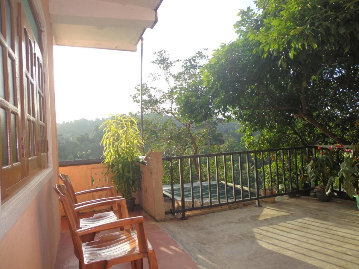 Nisha Homestay Inn Peradeniya Dış mekan fotoğraf